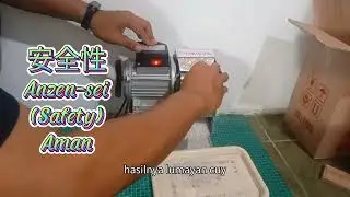 Cocok untuk hadiah istri, calon istri, ibu, ibu mertua. || Review Mesin parut otomatis