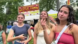 Great American weekend part 1 July 1 2023 in goshen NY