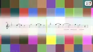 We Wish You a Merry Christmas -  Advanced - Christmas Sheet Music Play-Along