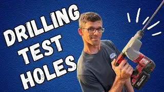Where to Drill PFE Test Holes