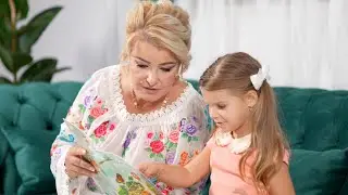 Mariana Cimpoiasu ❌ SUNT BUNICA AM NEPOATA