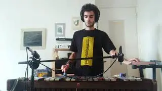 Viktor Benev - Alpha Peg (live looping session)