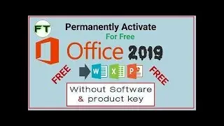 Activate Office 2016 for FREE | Working method 2019
