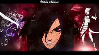 Uchiha Madara 10 Stars OP | Ninja Glory