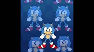 watch him jig, it's his special day #sonic