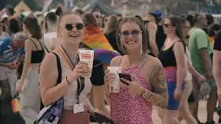 Prague Pride - Letná 2023