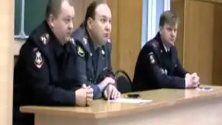 Семинар-совещание в ВИ МВД России
