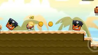 Red Ball V gameplay | Level 20 To 22 | 