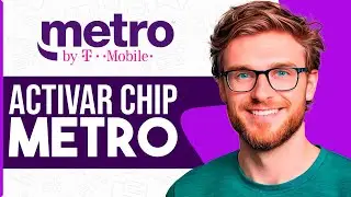 Como ACTIVAR un CHIP Metro by T Mobile (Tutorial Rapido)