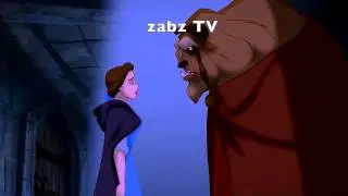 (PART TWO) Jamaican beauty and the beast ZABZ TV