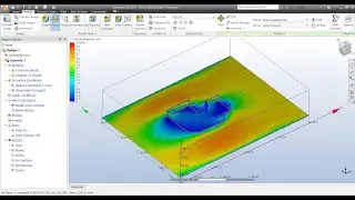 (Part1) Quick Tutorial on Autodesk CFD's Wind Flow Simulation for Architecture