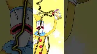 GENDER SWAP RAGATHA X KAUFMO👩‍❤️‍💋‍👨🙈DIGITAL CIRCUS😎PERFECT OUTLINE😘#shorts #ragatha #genderswap#bff