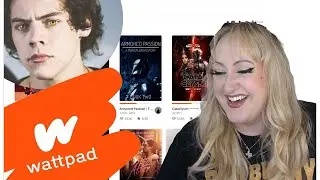 Deepdiving my Wattpad (APPEASING YOU SICKOS!) | Brittany Broski