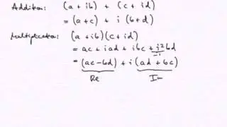 Complex numbers