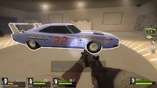 Left 4 Dead 2 -  Farewell Chenming