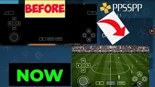 PPSSPP siyah ekran hatası/PPSSPP black screen fixed 2023 