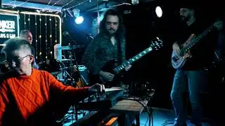 Titanophone live @Art Sreda, Bunker 47, 08.02.2023.