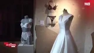 Reportage "Les Coulisses de la Mode" - JT TLC 01/10/2015