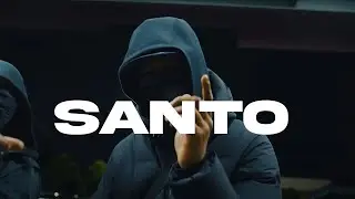" SANTO " - Pop Smoke X Luciano Type Beat | Drill Type Beat 2024 Prod. by Rilo Beats