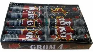 Гром-4; Grom-4 ( ТХР 841 )