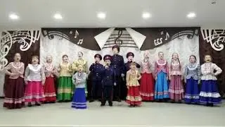 народный коллектив ансамбль народной песни «Подсолнушки»