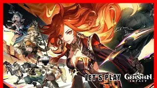 [Genshin Impact] PART 2 OF Incandescent Ode Of Resurrection! THE FINAL AWAITS!!