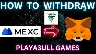 How to Withdraw 3ULL on MEXC