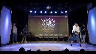 WAACK ONE x AAWF 2017 | JUDGE SOLO | CALIN