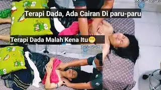 ☯️B.M.A Prt.4 Ibu Cantik Terapi Cairan Di paru-paru. Terapi TB tulang Diagnosa Operasi