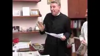 Don Bruno Maggioni - Occhiale sociale