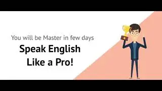 Introduction of Myself - English Language Basics To Advanced - English_Tutor007