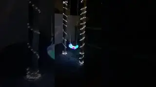 Solar swing