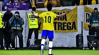 PES 2021⚽️Legends Best Goals & Skills Compilation #1 | HD