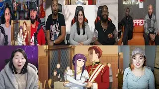 FRIEREN EPISODE 15 REACTION MASHUP!!