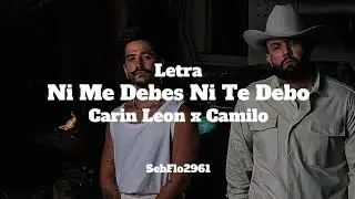 Ni Me Debes, Ni Te Debo 