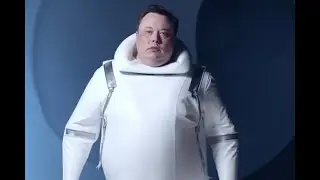 SpaceX Summer 2023 Vlog - AI Made Video