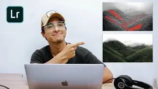 My secret to editing photos faster and better - Range Masks Tutorial Lightroom 2021