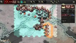 Прохождение Unity of Command. №1 Uranus