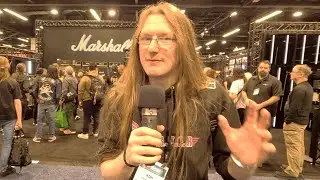 NAMM 2025 Day 1