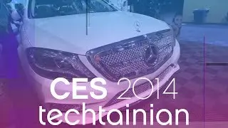 Best Cars at #CES2014