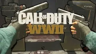 COD WW2 The Final Reich pack-A-Punch Tutorial