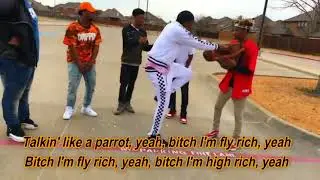 Fetish (Lyric Video) - Lil Keed X Young Thug