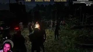 redwest rp ПРОХОДИТ ЭВЕНТ