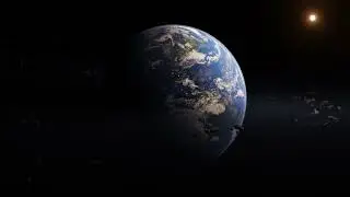 Planet - Blender Study.