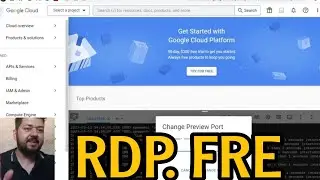 زيادة ارباح قناتك على اليوتيب RDP مجانا تحت طلب