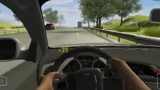 Racing in Car2