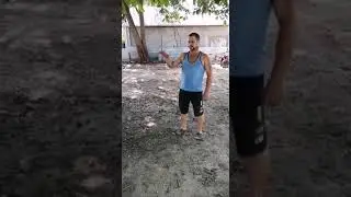 Как мы изменили двор во время отпуска!!!!