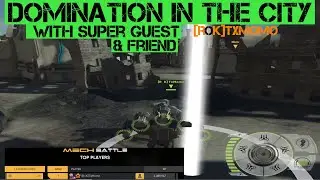 Mech Battle TxMomo