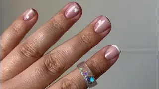 Как сделать кольцо из геля