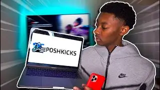 HOW TO GET SNEAKERS UNDER RETAIL *Sponsored*